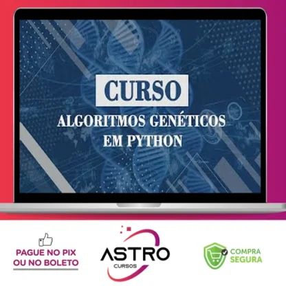 Algoritmos Genéticos em Python - Jones Granatyr e Edson Pacholok