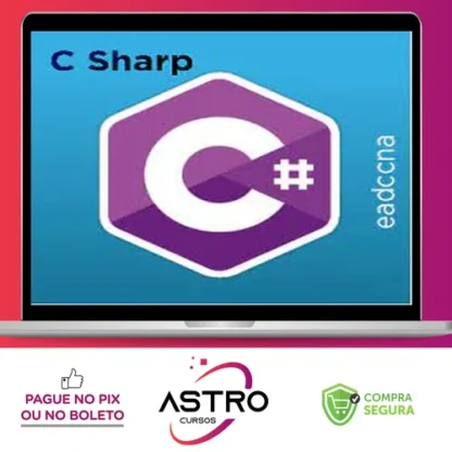 Curso C# (C Sharp) - Eadccna