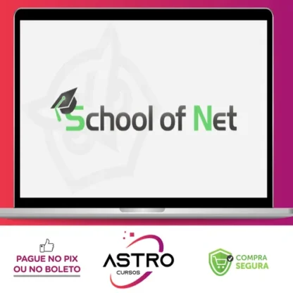 Curso Cake Php - School of Net