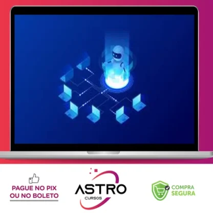 Curso Completo de Desenvolvedor Rpa com Uipath - Marcelo Cruz
