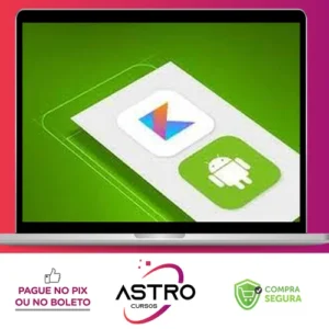 Curso Completo de Kotlin Para Android - Jamilton Damasceno