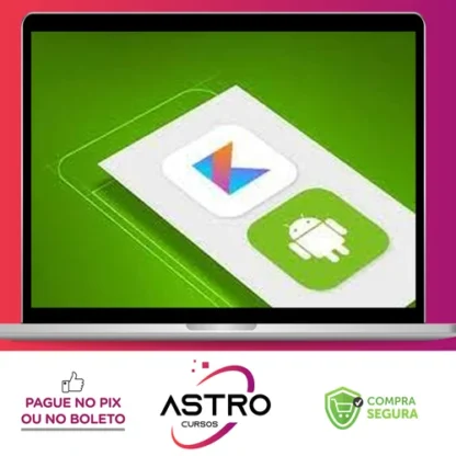 Curso Completo de Kotlin Para Android - Jamilton Damasceno