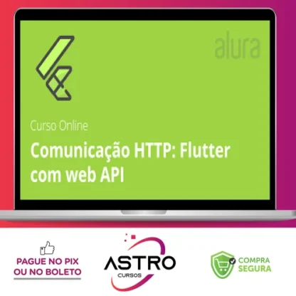 Alura: Comunicação Http Flutter com Web Api - Alex Felipe