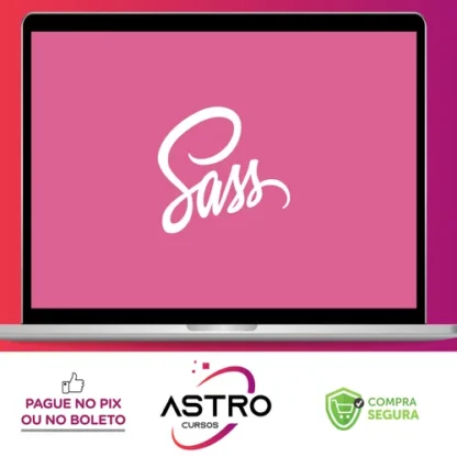 Curso CSS Produtivo com Sass - Upinside