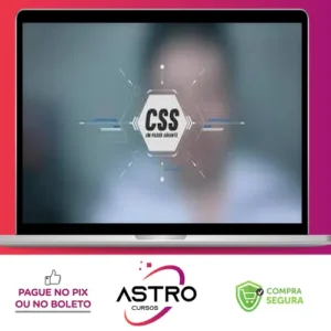 Curso CSS um Passo Adiante - Tárcio Zemel