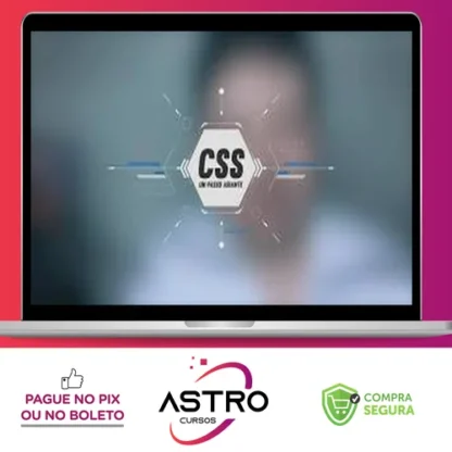 Curso CSS um Passo Adiante - Tárcio Zemel