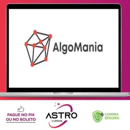 Curso de Algoritmos - AlgoMania