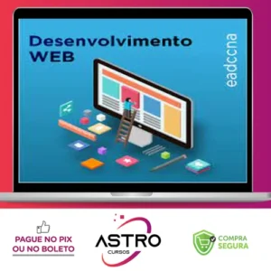 Curso de Desenvolvimento Web Completo - Eadccna