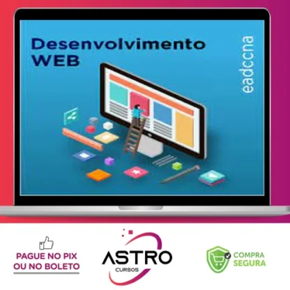 Curso de Desenvolvimento Web Completo - Eadccna
