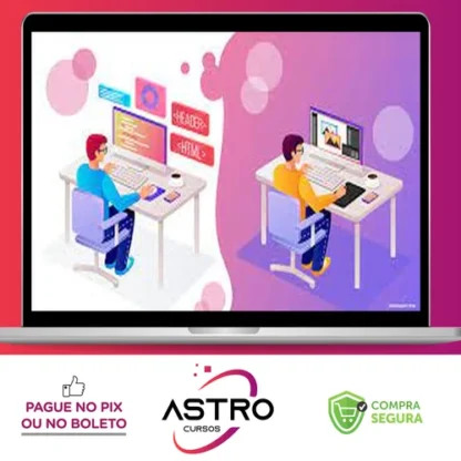 Curso de Fluência em Html5, Css3, Flexbox e Cssgrid - David Arty e Edmilson Francisco do Nascimento