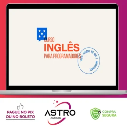 Curso de Inglês Para Programadores - Danki Code