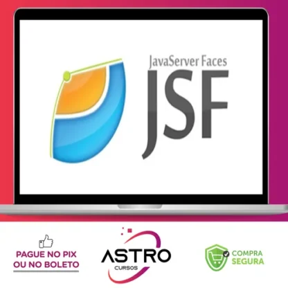 Curso de Java Web com JS f, Primefaces e Jpa - Softblue