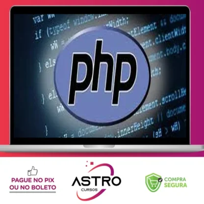 Curso de Php Intermediário - PontoCanal