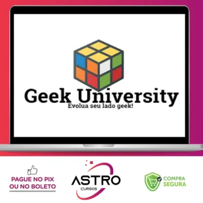 Curso de Programação em Python do Básico ao Avançado - Geek University