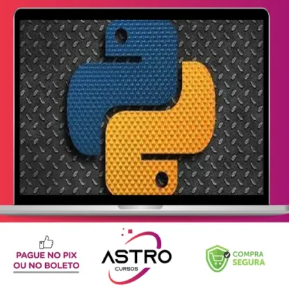 Curso de Python do Zero a Orientação a Objetos - Arthur Sendas