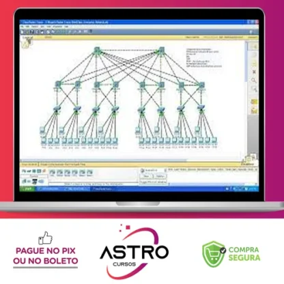 Curso de Redes com Simulador Packet Tracer - Prof. Xexéu