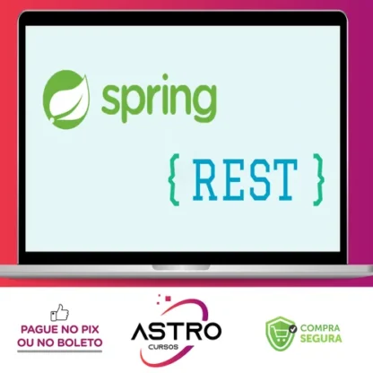 Curso de Spring REST para Iniciantes - Algaworks