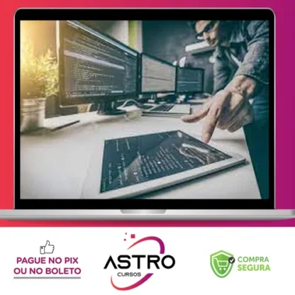 Curso Desenvolvedor Web Completo + 10 de Projetos - André Fontenelle