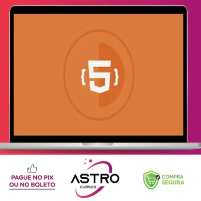 Curso Html5 e Css3 Essentials - Upinside