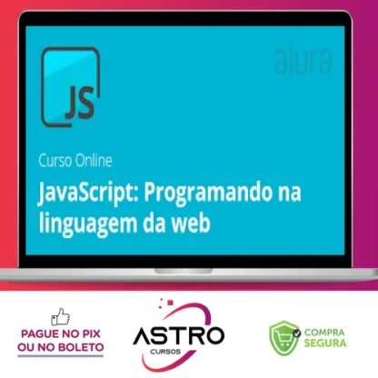 Curso Javascript: Programando Na Linguagem da Web - Alura