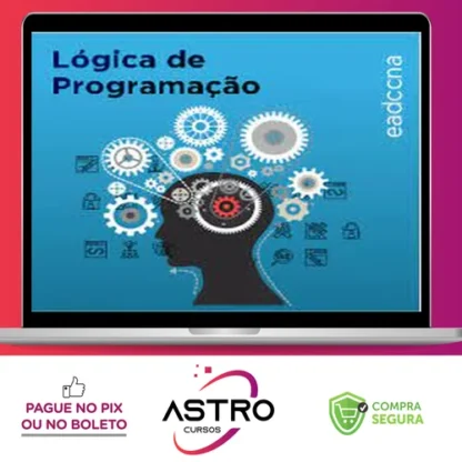 Curso Lógica de Programação - EADCCNA