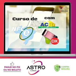 Curso Nfc-E com Delphi Mobile e Acbr - Regys Silveira (Wktecnologia)