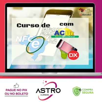 Curso Nfc-E com Delphi Mobile e Acbr - Regys Silveira (Wktecnologia)