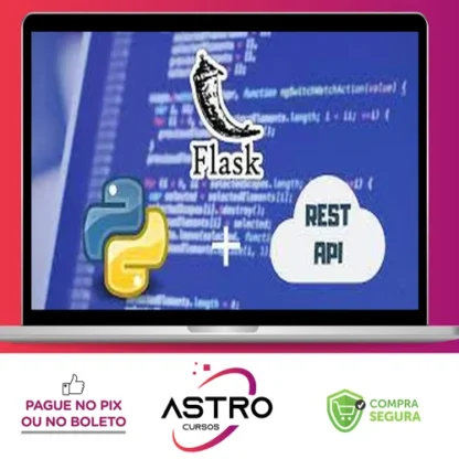 Curso Python Para Web com Flask - Wallace Fragoso