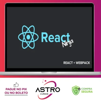 Curso React.Js Ninja - Fernando Daciuk