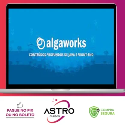 Curso Sistemas Comerciais Java Ee com Cdi, Jpa e Primefaces - Algaworks