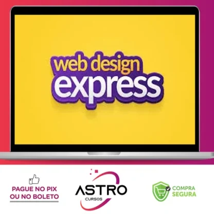 Curso Web Design Express - Danki Code