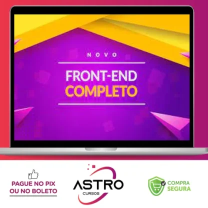 Curso Webmaster Front-End Completo 2.0 - Danki Code