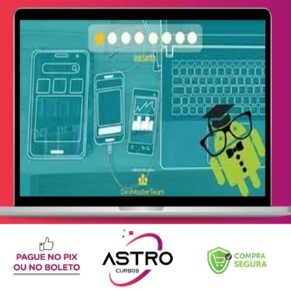 Desenvolvedor Android Iniciante - Gabriel Ferrari