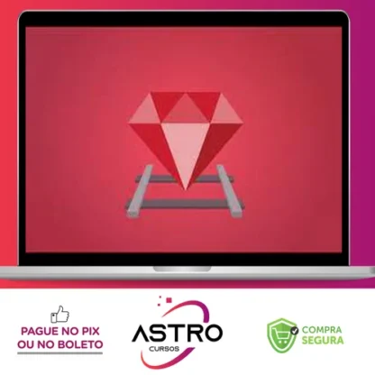 Desenvolvendo Rest Restful Apis com Ruby On Rails - Jackson Pires