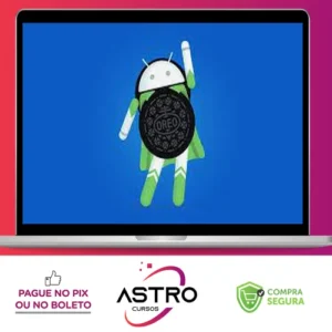 Desenvolvimento Android Oreo: Aprenda a Criar 18 Apps - Jamilton Damasceno