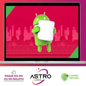 Desenvolvimento Android, Aprenda a criar 15 apps - Jamilton Damasceno