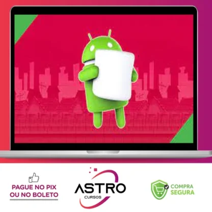 Desenvolvimento Android, Aprenda a criar 15 apps - Jamilton Damasceno