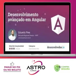 Desenvolvimento Avançado em Angular - Eduardo Pires