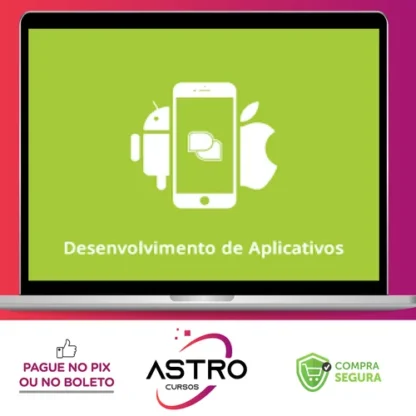 Desenvolvimento de Aplicativos - Tiago Oliveira
