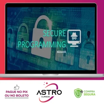 Desenvolvimento Seguro de Software - Alcyon Junior