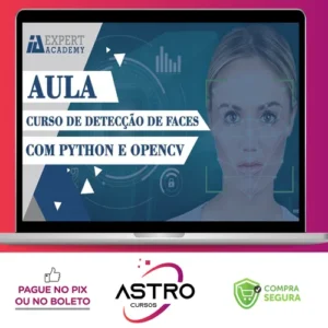 Detecção de Faces com Python e Opencv - Jones Granatyr