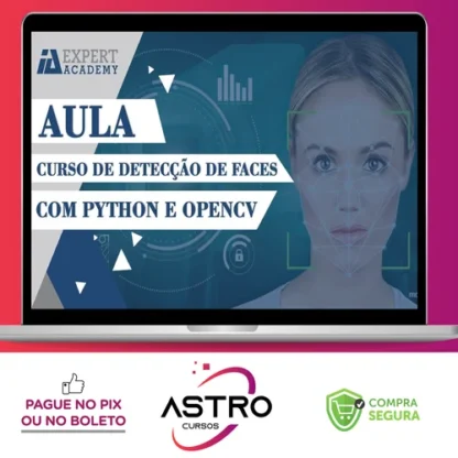 Detecção de Faces com Python e Opencv - Jones Granatyr