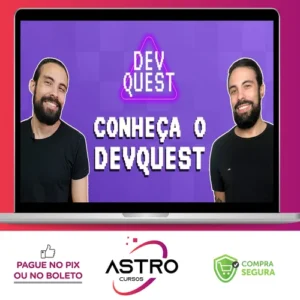 DevQuest - Ricardo & Roberto