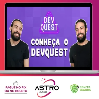 DevQuest - Ricardo & Roberto