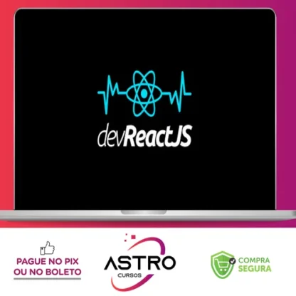 Devreact JS - Tulio Faria