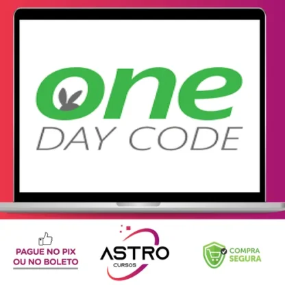 Android Studio e Java Curso Para Iniciantes - One Day Code