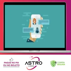 Do Zero ao Chatbot Vários Projetos Práticos - Reginaldo Santos e Bruna Amaral