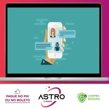 Do Zero ao Chatbot Vários Projetos Práticos - Reginaldo Santos e Bruna Amaral