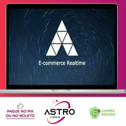 Ecommerce Real Time com Node.Js e Adonis Framework - Thauan Santos