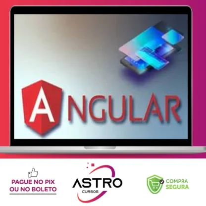 Angular 7/8: Material Design + Node.Js + Mongodb + Firebase - Udemy